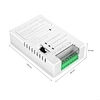 Plastic Enclosure Power Adapter for Surveillance Cameras